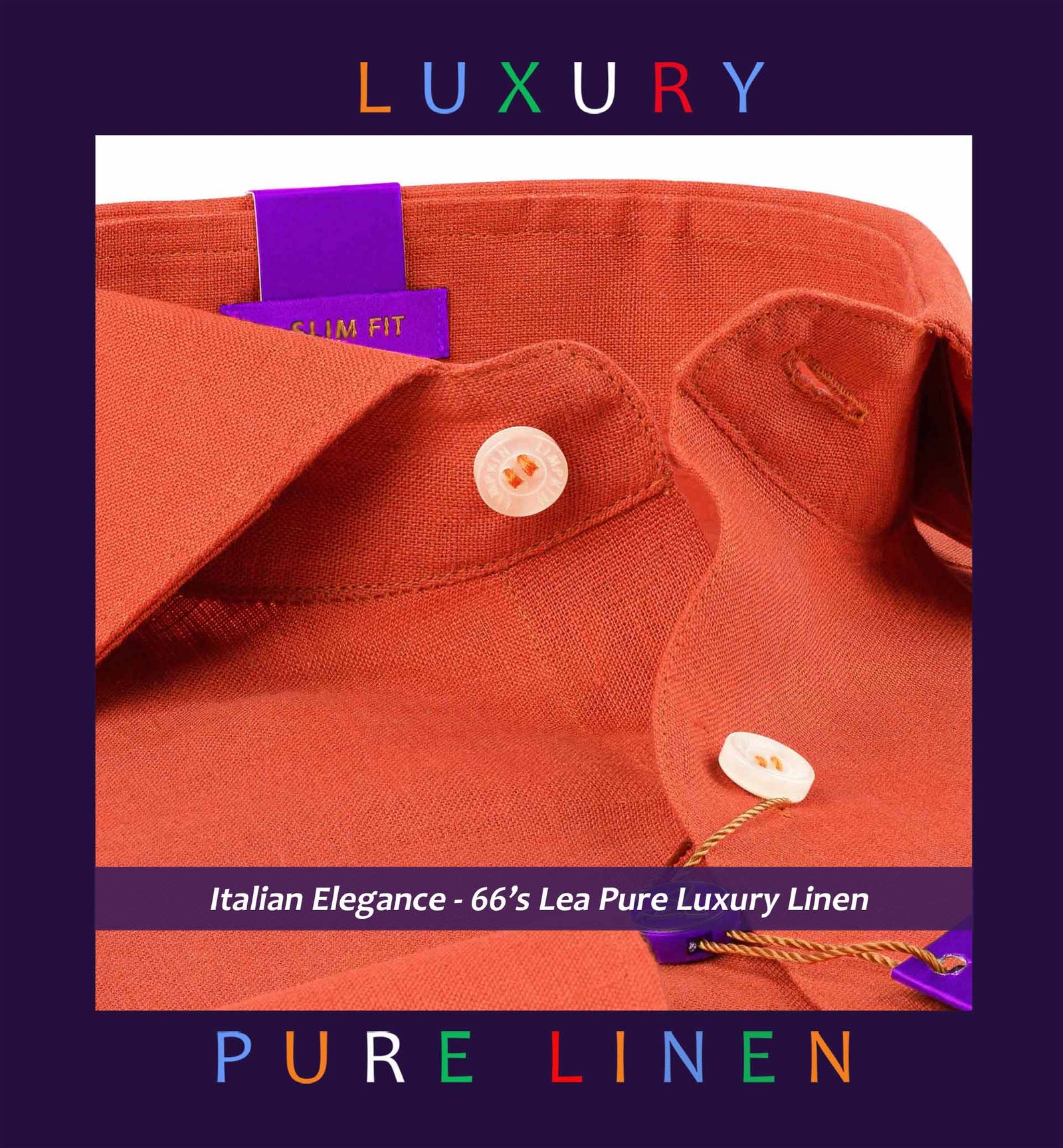 Shirts  Premium Shirts for Men - Limpkin - Italian Elegance