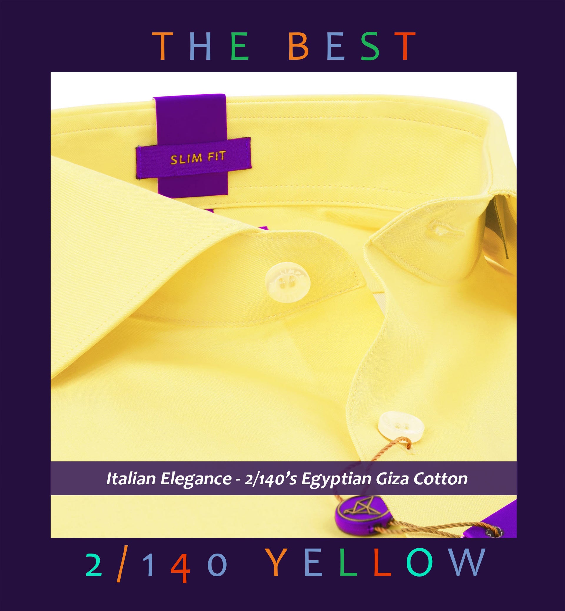 Daytona- The Best Canary Yellow