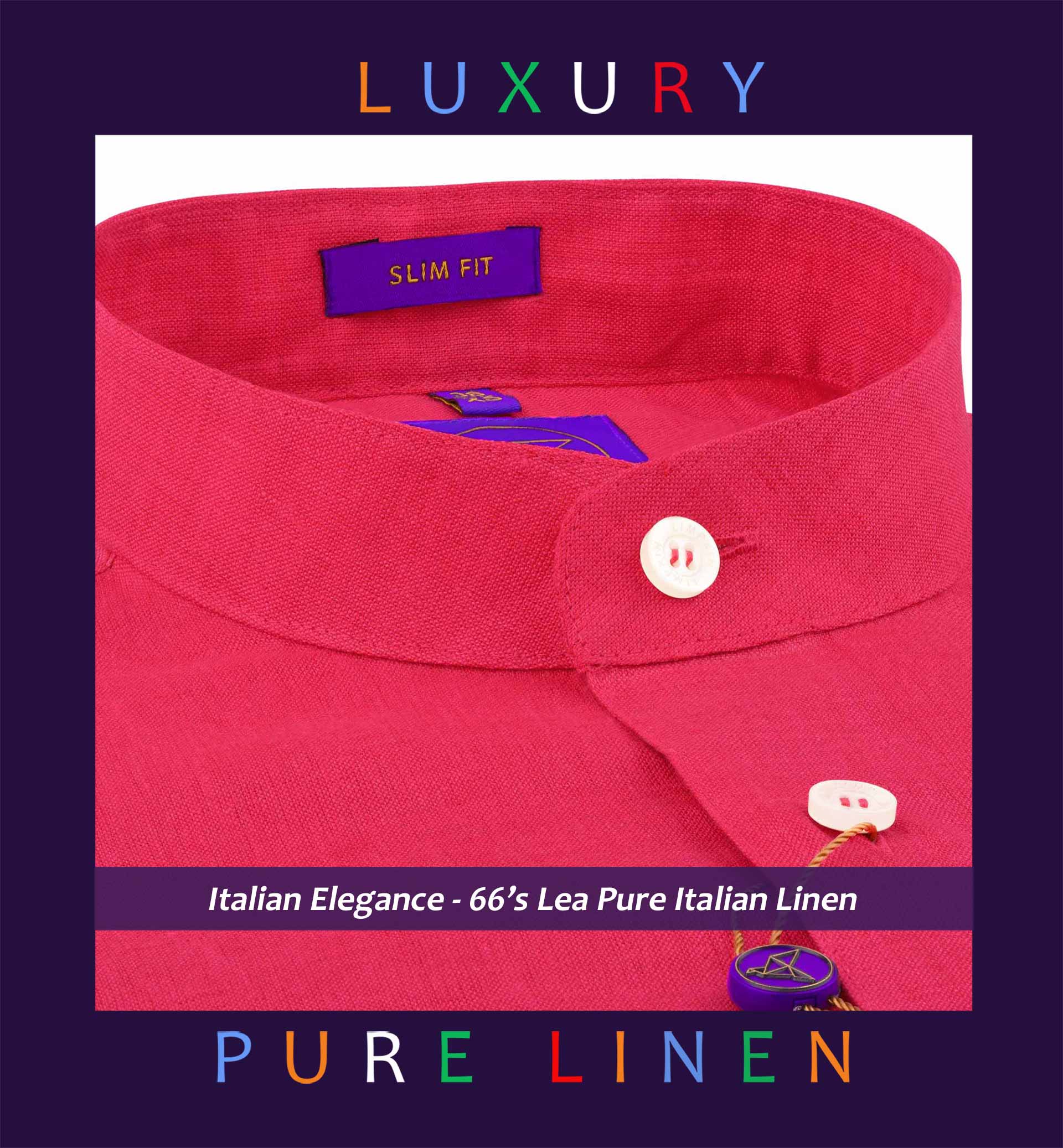 Italian slim best sale fit shirts